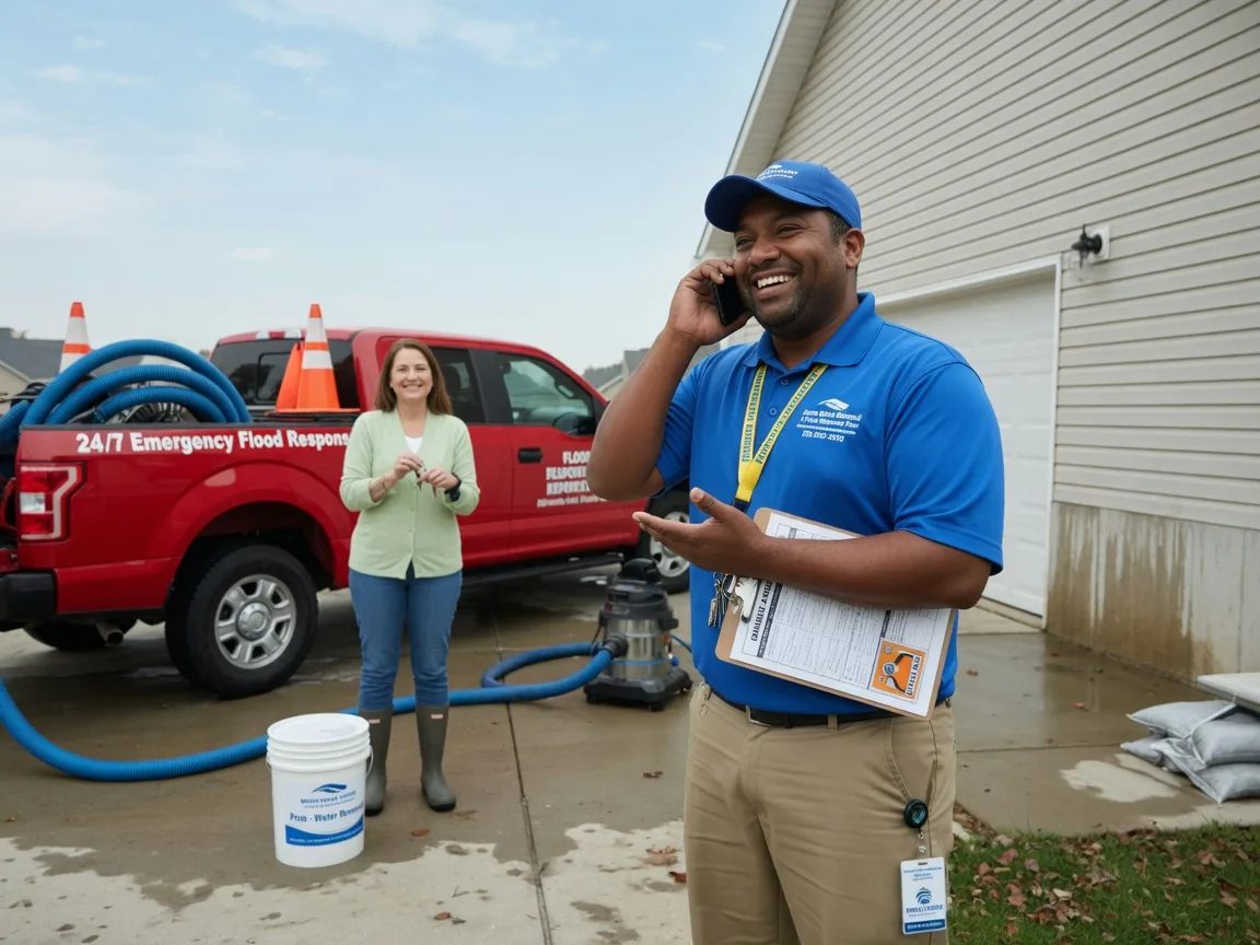 Storm Damage Water Removal Bowmanstown, PA FAQs